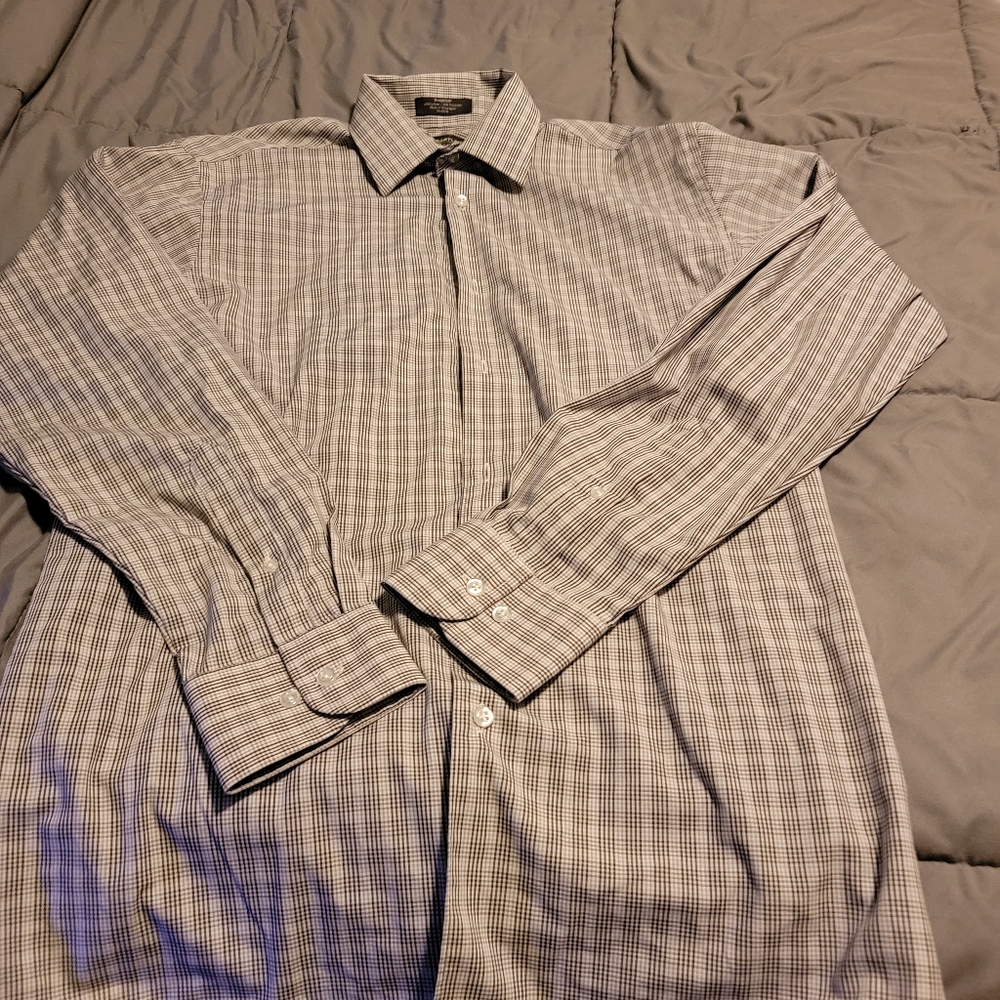 Long sleeve button up